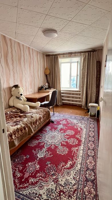 Продам 4х комнатную квартиру