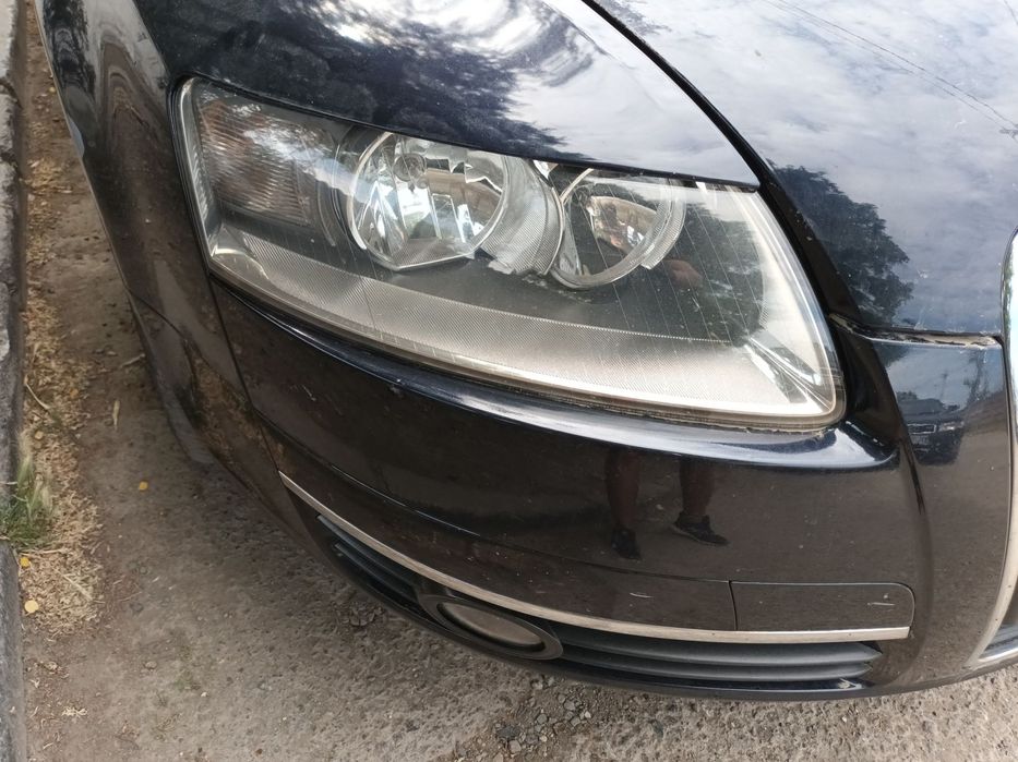 Dezmembrari  Audi A6 (4F, C6)  2004  > 2011 2.7 TDI Motorina