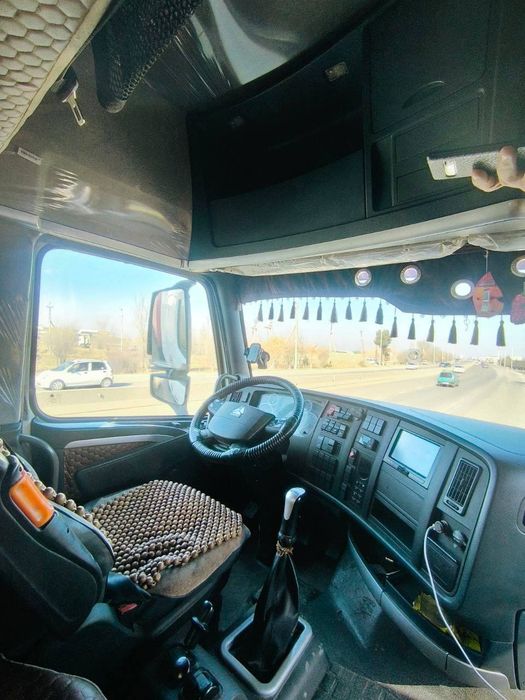 HOWO T7 + KOGEL прицеп Сотилади