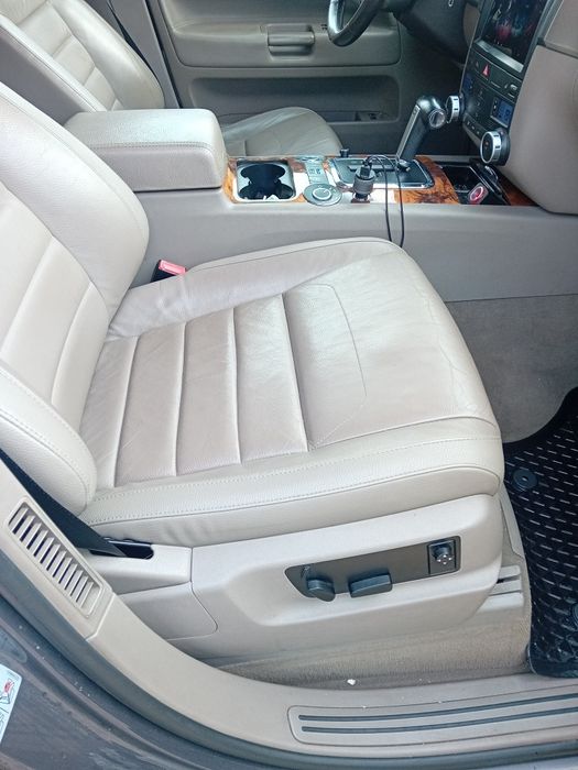 Touareg 3.0tdi  151000km