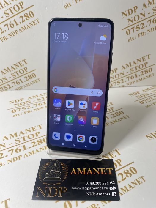 NDP Amanet Braila Redmi Note 11 (47837)