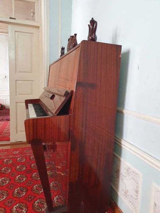 Пианино еше ноывй