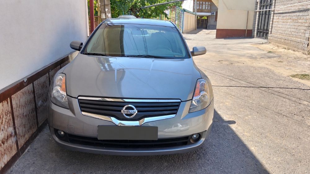 Nissan, Altima 2008