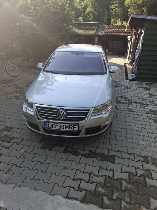 Vand Passat b6 2006 2007