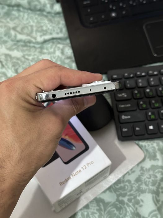 Redmi note 12 pro 8/256gb