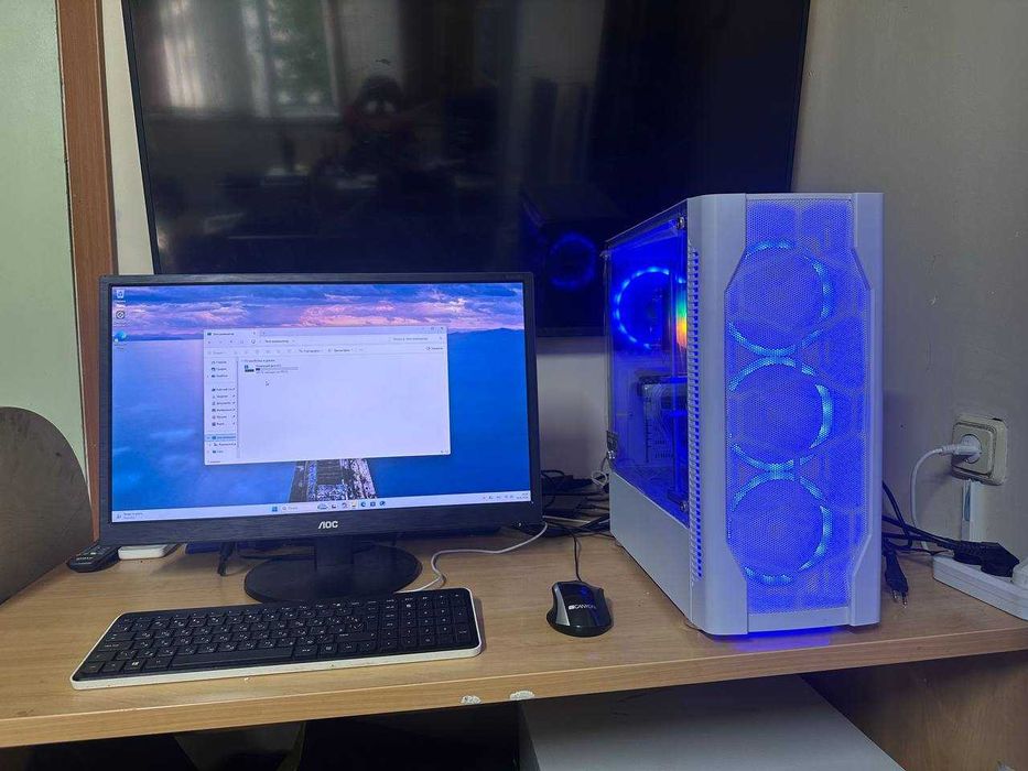 продам игровой компьютер