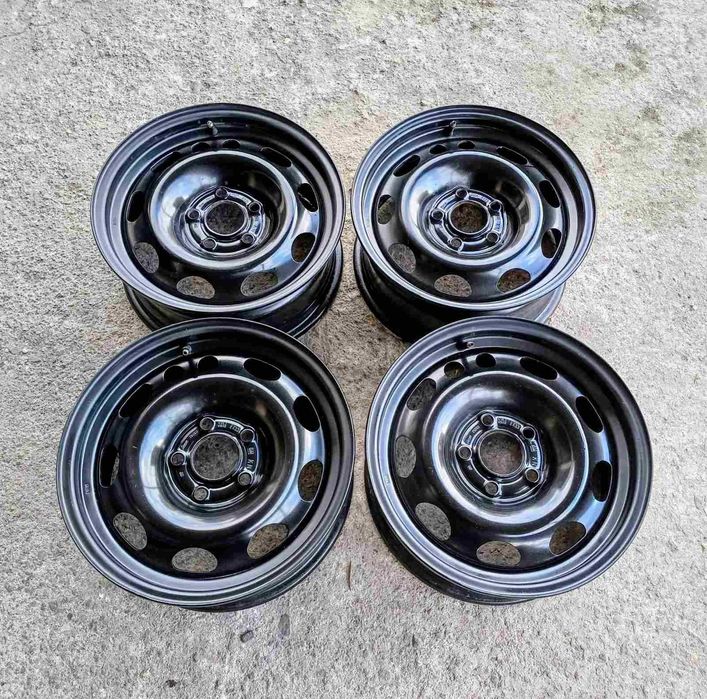 4 броя 5x110x15 OPEL