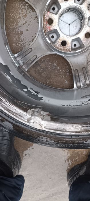 Диски продам размер 18