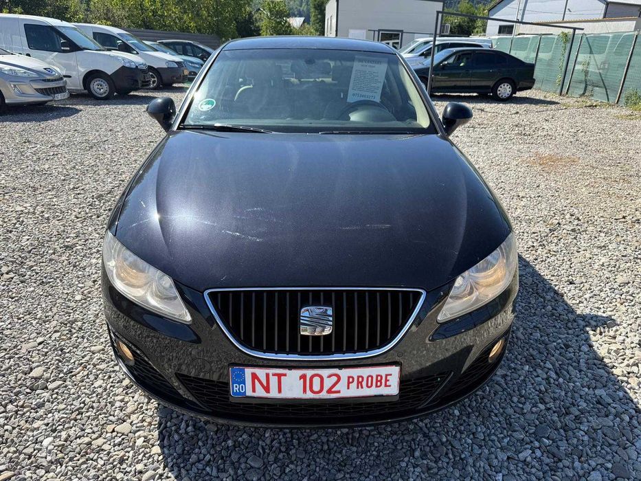 Seat exeo limuzina 2011/Credit prin TBI Bank