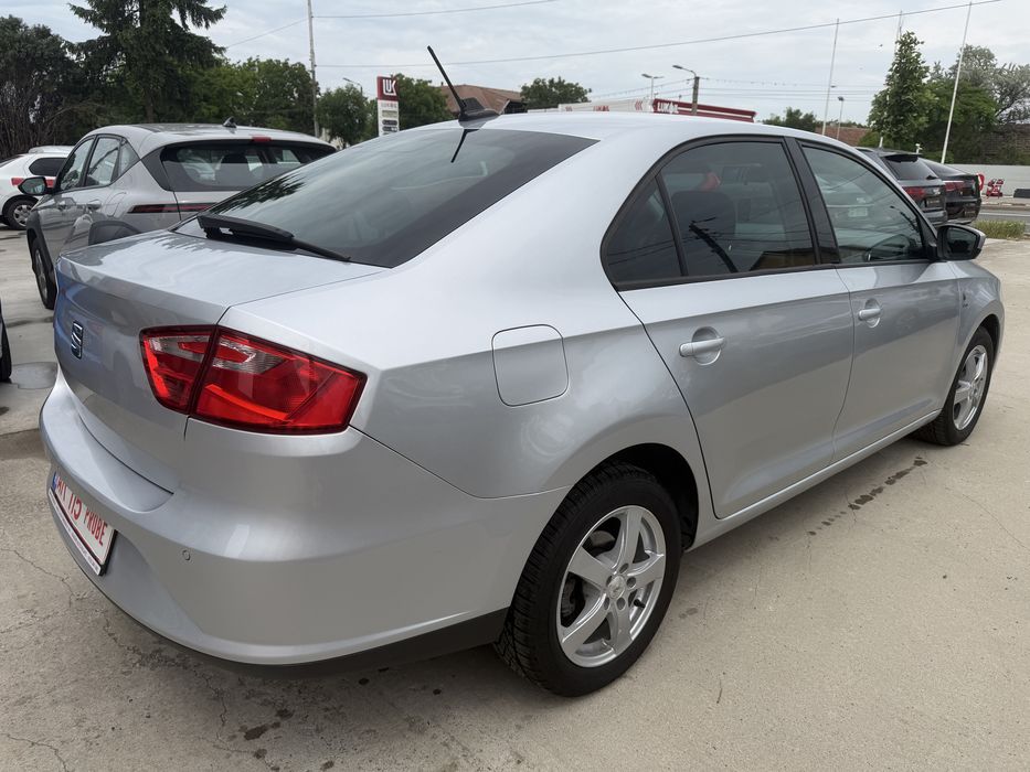 Seat Toledo 1,2 Tsi Rate Fixe Garantie 12 Luni Livrare Gratuite