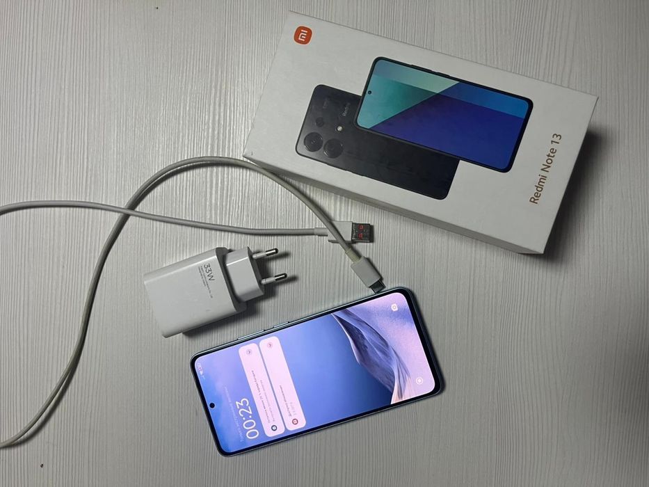 Xiaomi redmi note 13