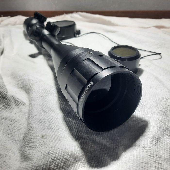 Оптический Прицел