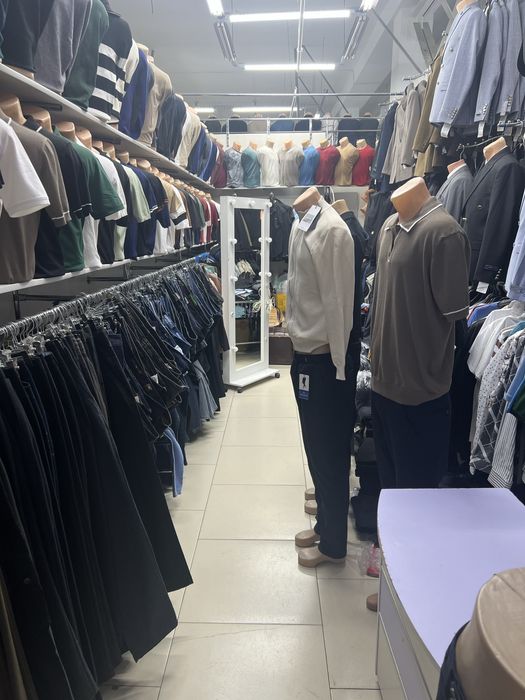 Продам бутик в трц«Мега Шыгыс»