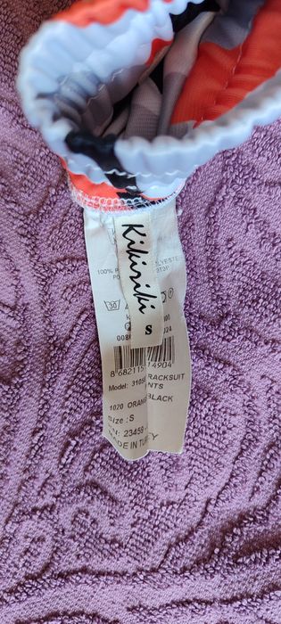 Штаны женские на клепках