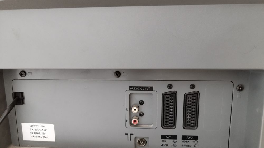 Телевизор Panasonic Quintrix