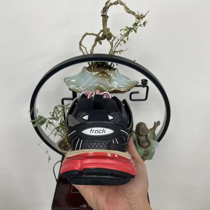 Balengiaca Track Black&Red