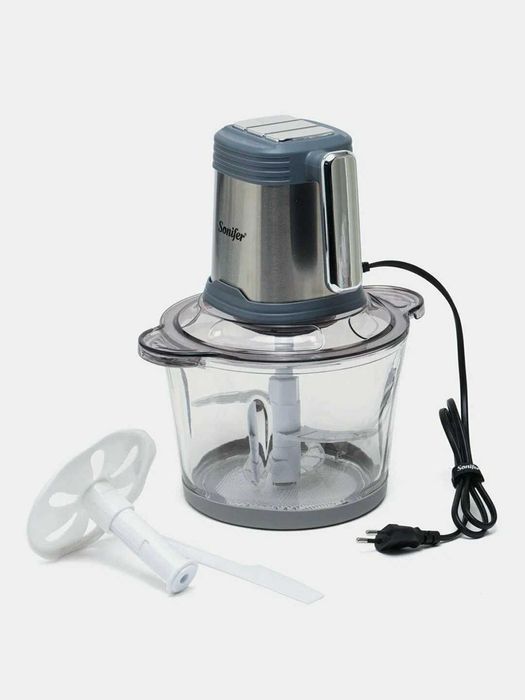 Измельчитель чоппер 2.5L Sonifer SF-8108 chopper chp1