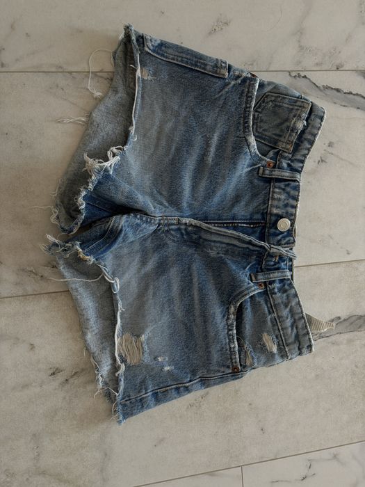 Zara къси панталони