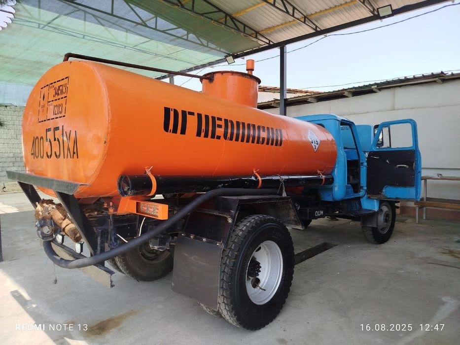 Бенвавоз Газ 53 сотилади!