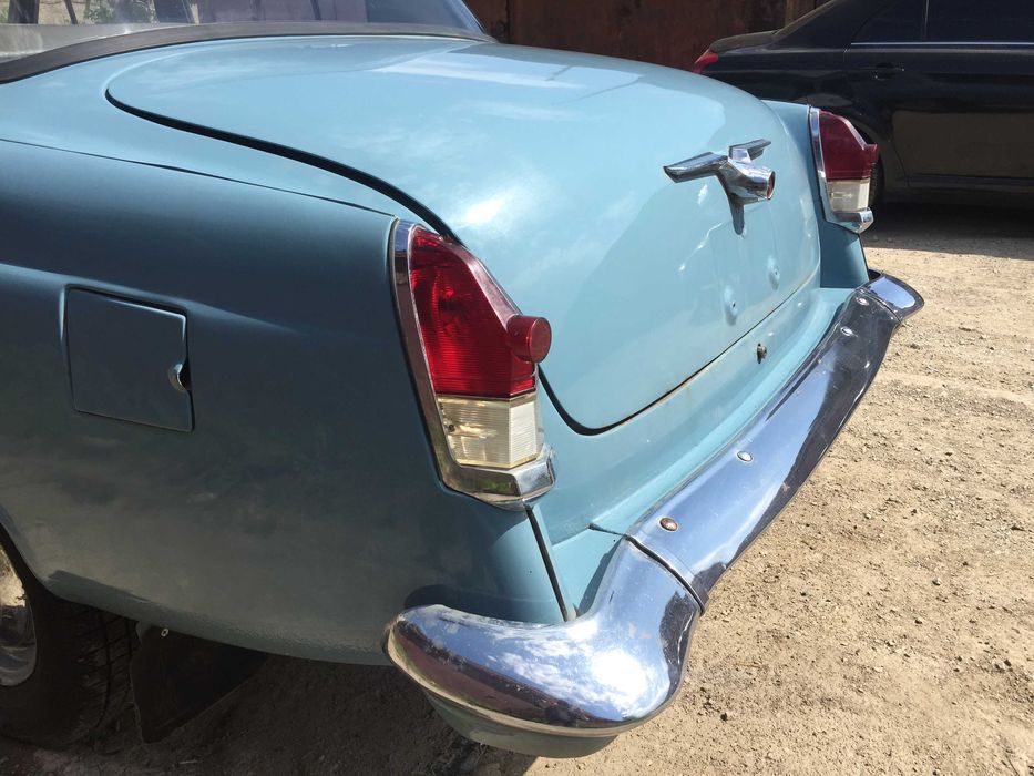 Продам юбилейный Газ 21 (волга)