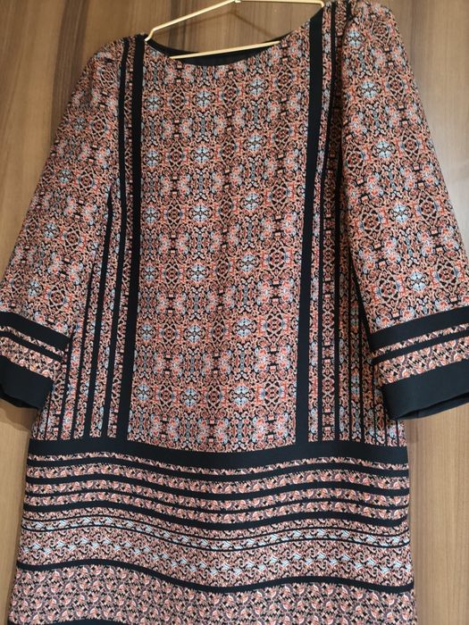 Rochie mătase Weekend MaxMara