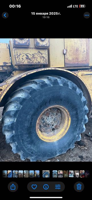 К701 сатылады соқамен бірге