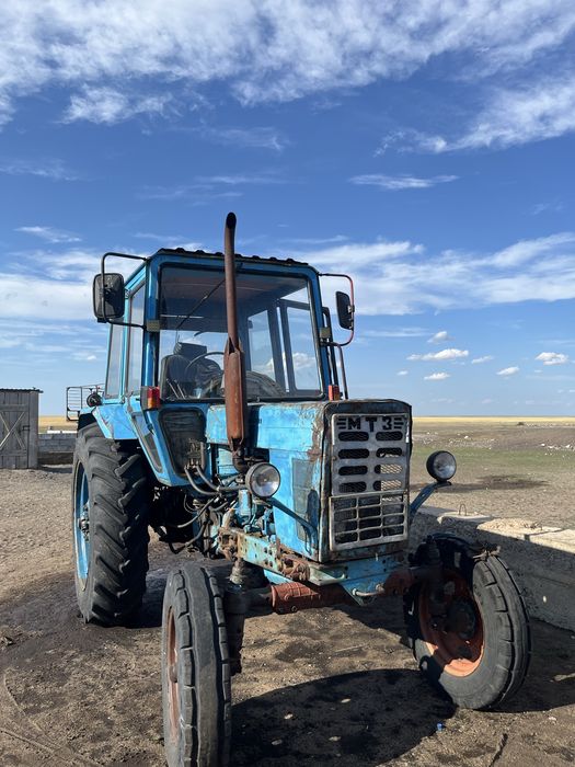 Продам мтз 80 трактор