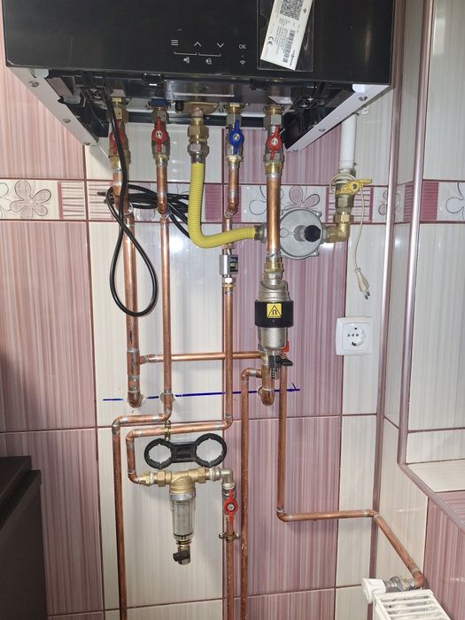 Instalator bucuresti