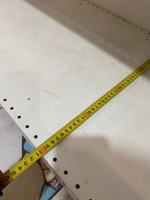 Торговые стеллажи