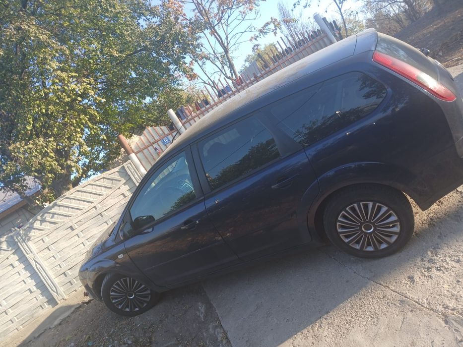 Ford focus 2 2.0 tdci