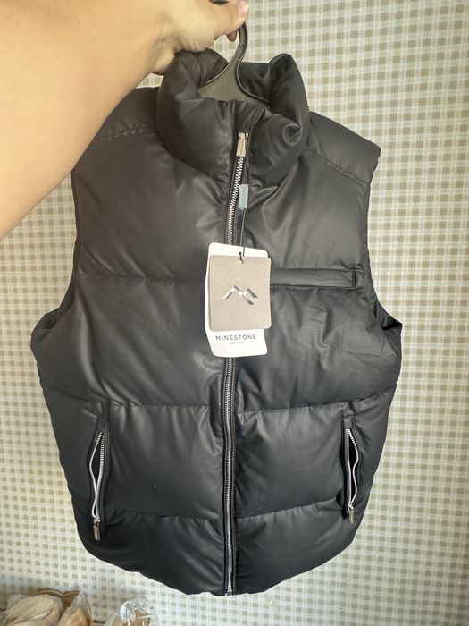 Продам новую безрукавку,очень хорошего качества