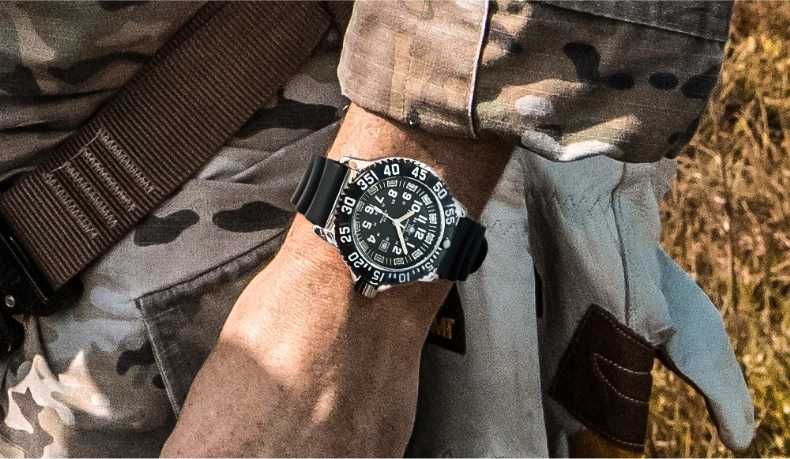 44 mm AddiesDive Tub Luminos Quartz