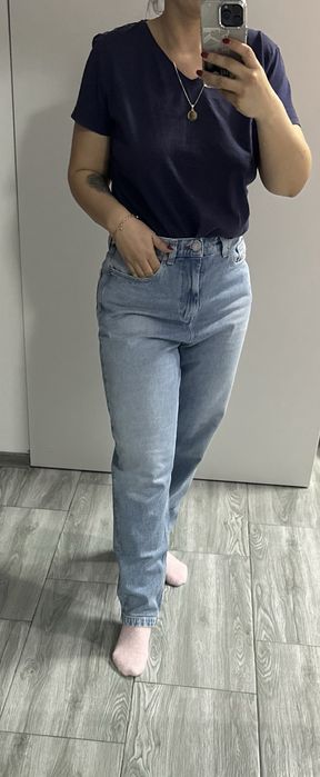 Blugi tommy hilfiger