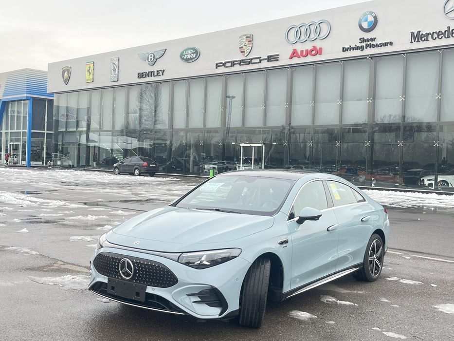 Mercedes Benz CLA 250+. & 300L. Модель 2026.Запас хода 866. В наличии