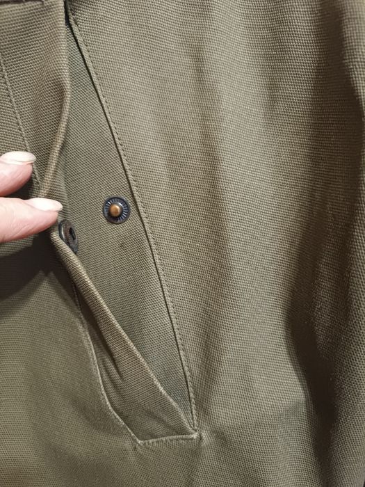 Теплая зимняя куртка