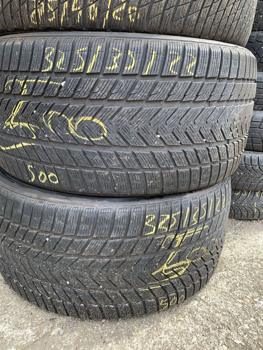 anvelope cauciucuri  285/40/22 si 325/35/22 pirelli