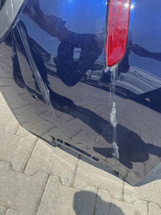 Оригинална задна броня M SPORT PACKET за BMW X5 G05