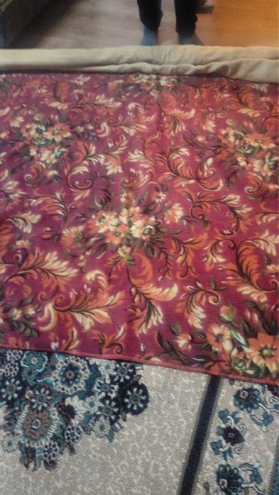 Срочно продам ковры
