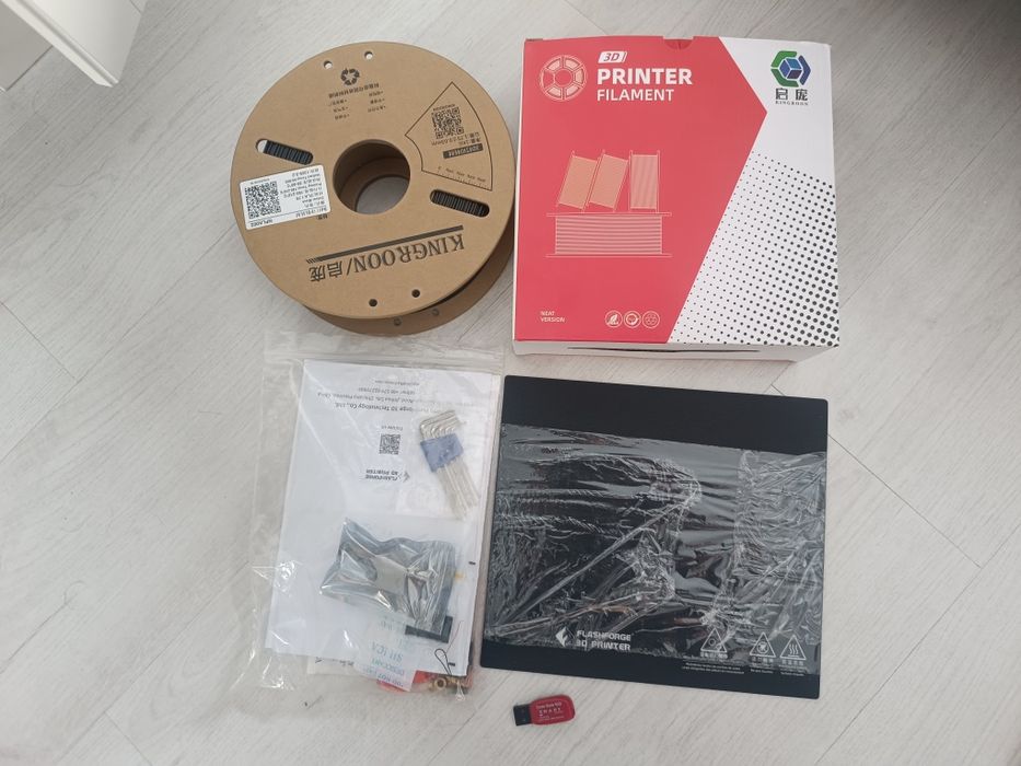 FlashForge 4 Adventure 3D принтер