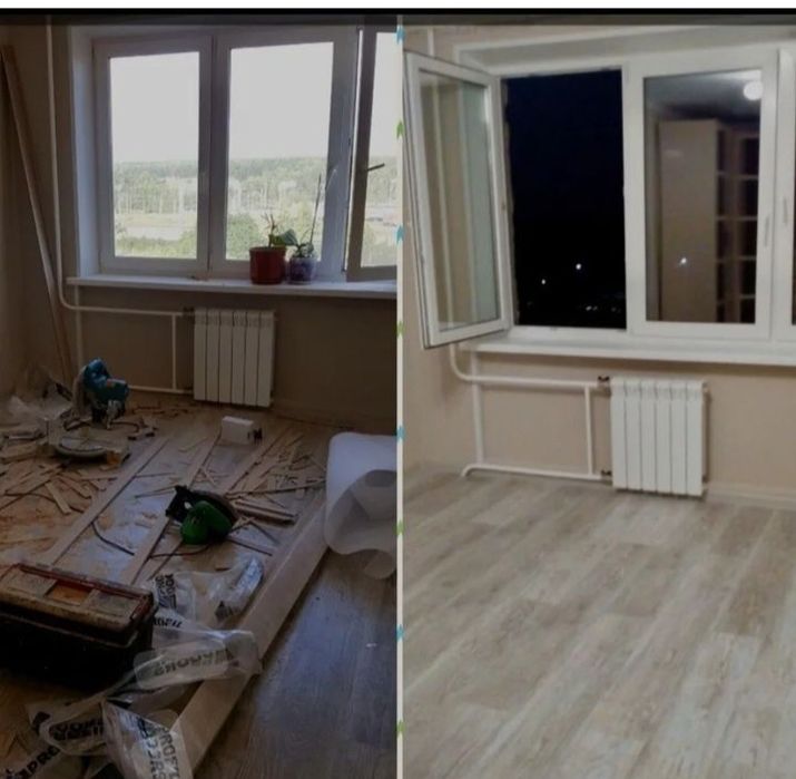 Клининг Уборка квартир,домов