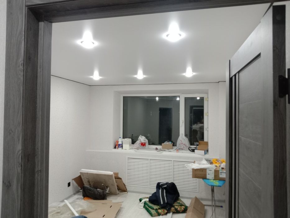 Ремонт квартир!  Отделка! Под ключ