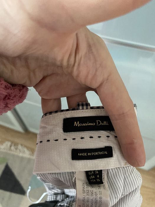 Pantaloni dama eleganti Massimo Dutti 36