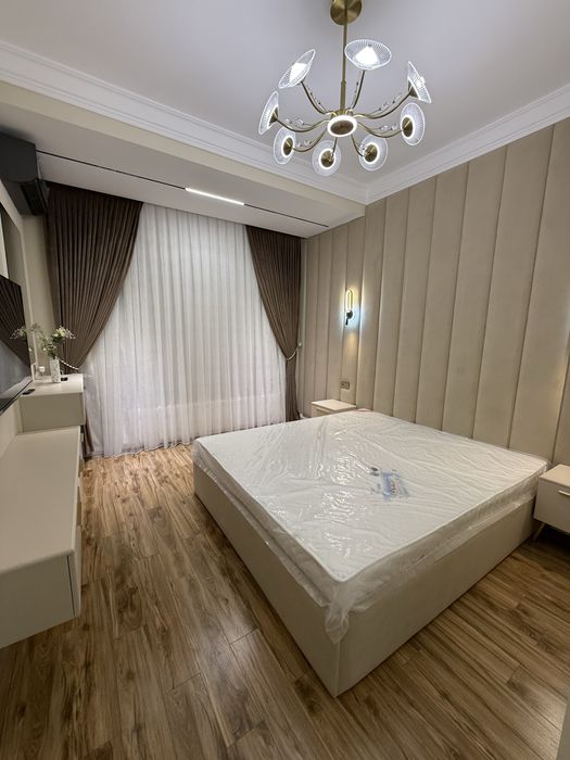 3 хонали квартира Ижарага берилади . Пристиж гарден турар жой мужмуаси