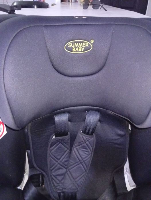 Urgent Scaun auto copii de la prestigiu aproape nou cu reglaje