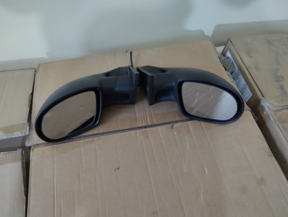 Боковой м зеркало на bmw e34