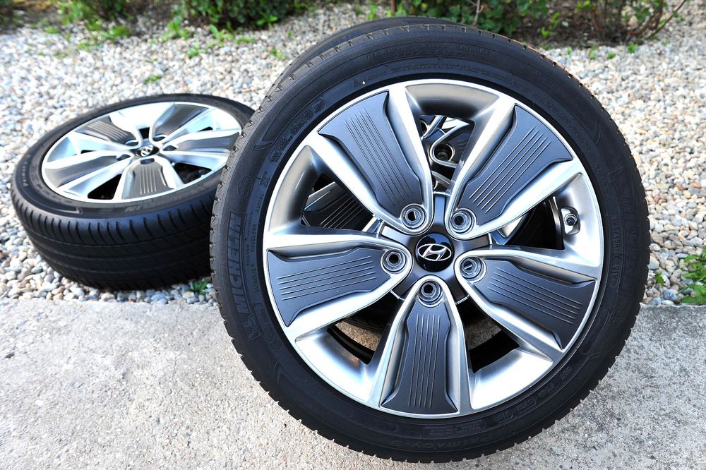 Roti/Jante Hyundai Ioniq anvelope vara 225 45 17