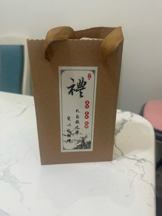 Чайный мини сервиз с Китая. Новый.