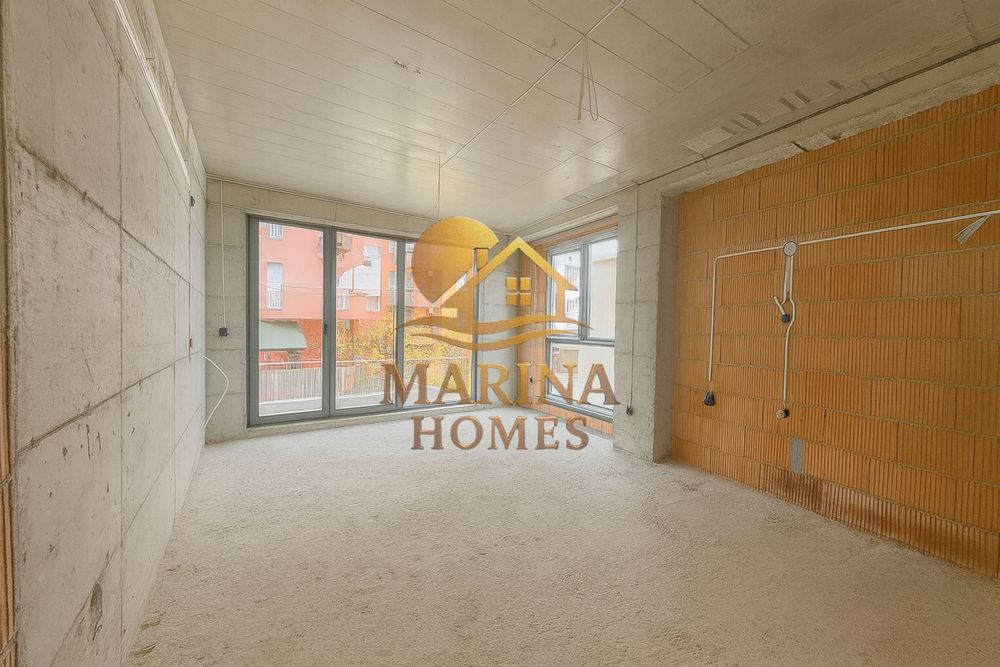 Продава се Двустаен апартамент в Царево - 59 кв.м за 1154 €/кв.м - Снимка #1