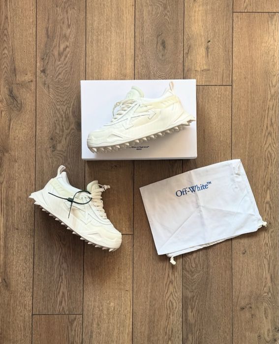 Off-White Odsy-1000 White