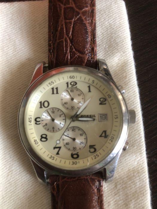 Ceas Arkitekt-Fossil